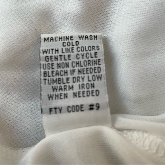 J Gee White Floral Embroidered Lace Spaghetti Strap Mini Shift Dress - Picture 10 of 11